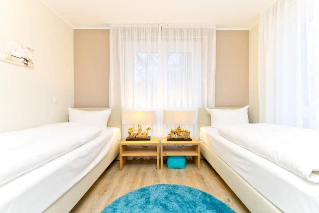 Villa Limora App 03 제바트헤링스도르프 외부 사진